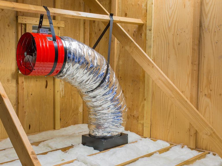 Whole House Fan Installation Whole House Fan Co