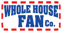 Whole House Fan Co. logo